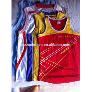 low price used clothes sportswear men used jersey sportswear